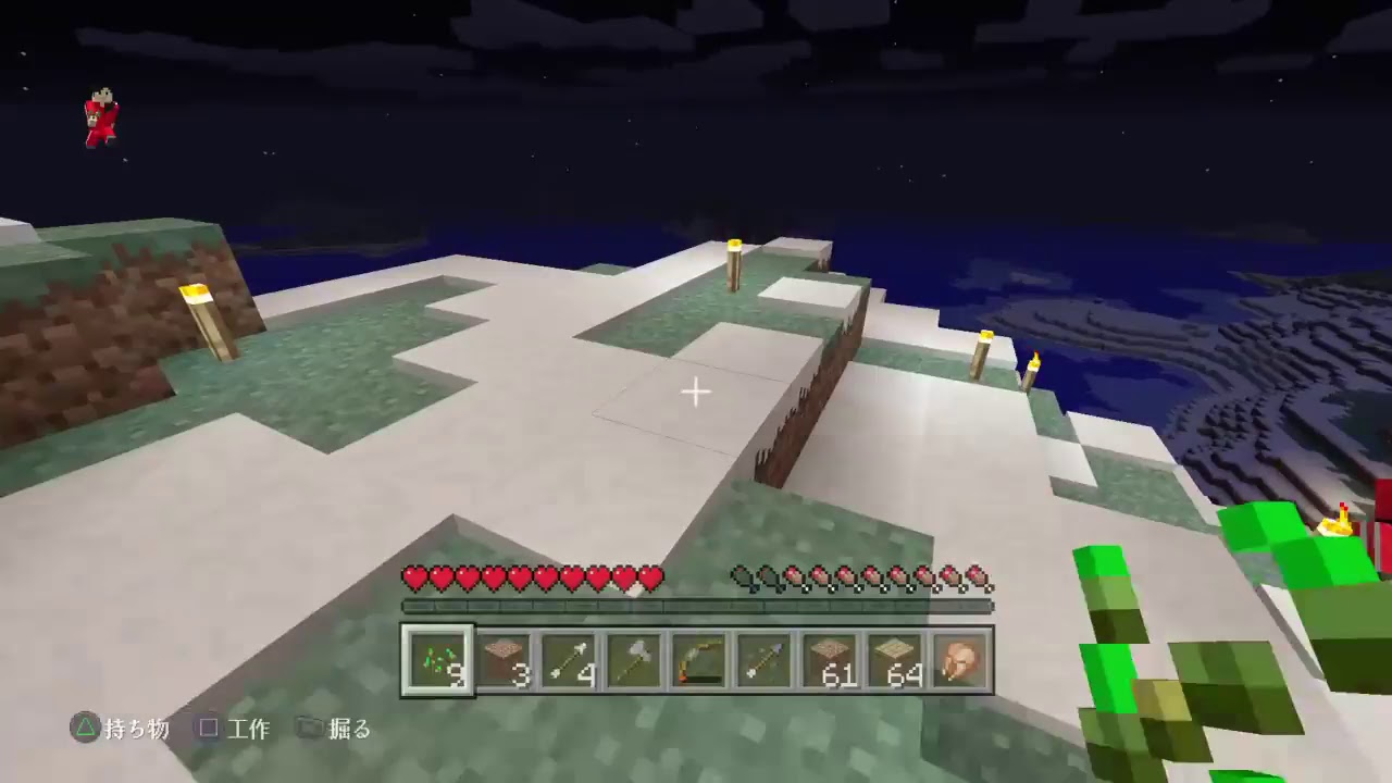 農作するよ～v(^-^)！(MINECRAFT)マインクラフト初見さん大歓迎！！[概要欄必読]