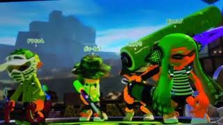 スプラトゥーン２実況動画第４回