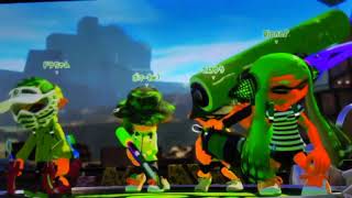 スプラトゥーン２実況動画第４回