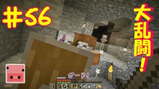 ✔マインクラフト：気ままなマイクラ暮らし Part56 洞窟でモンスターボコボコ作戦！【ゆっくり実況プレイ】