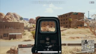 【実況なし】PUBG #43-おしかった？