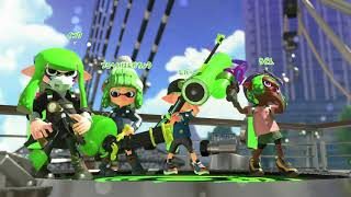 【スプラトゥーン2】マニュコラ練習記01【Splatoon2】