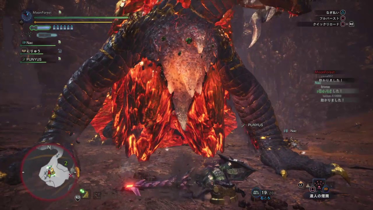 モンスターハンター：ワールド_20180429マム・タロト