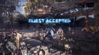 (声あり)モンスターハンターワールド