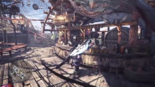 (声あり)モンスターハンターワールド