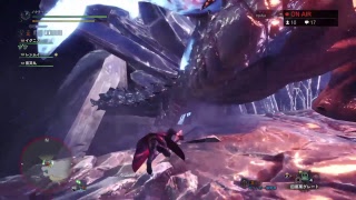 (声あり)モンスターハンターワールド