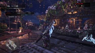 (声あり)モンスターハンターワールド
