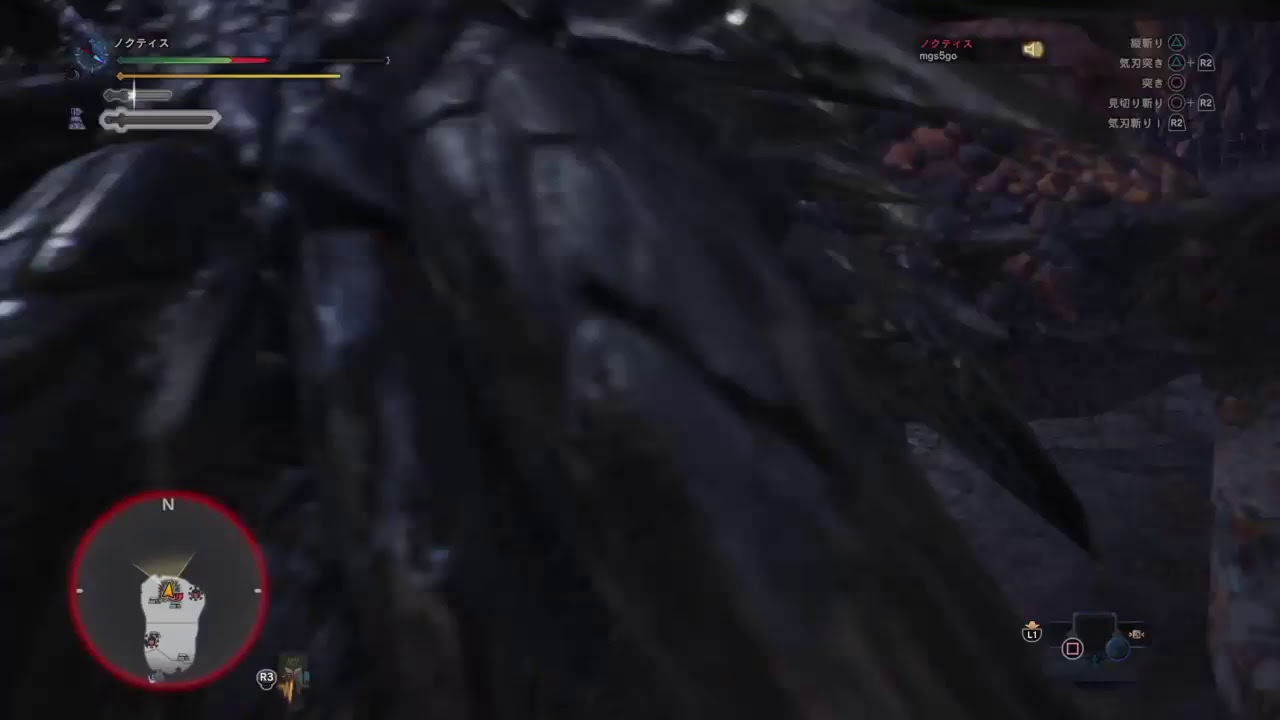 (声あり)モンスターハンターワールド