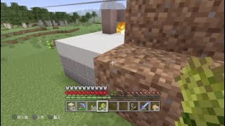 マインクラフトPS4 (ドンクラ)part 599  羊のポップコーン作り完成part 3！