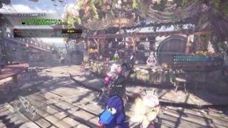 ［モンスターハンター：ワールド］参加は概要欄要チェック　花だ！宴だ！アステラ祭！ #女性実況 chank29