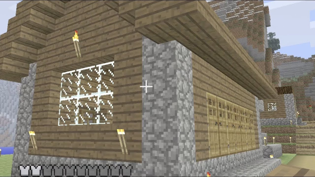 [マインクラフト]スイッチ版おんクラ#14 めっさゆっくりプレイです