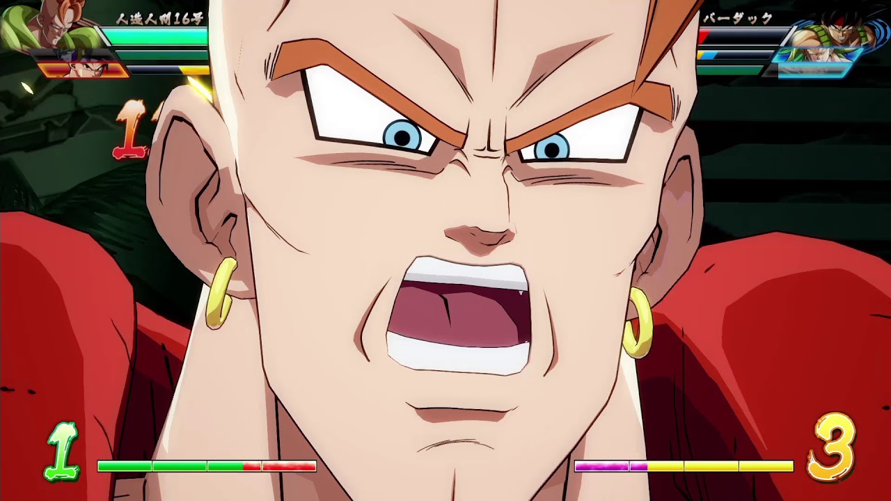 【ドラゴンボール ファイターズ】 人気リプレイチャンネル サークルVSマッチリプレイ 180330 02