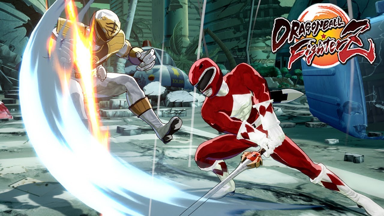 【ドラゴンボールファイターズ】レッドレンジャー PC MOD