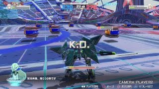 【プレマ】スペシネフ（あんちゃん）vs バル・ルルーン　とある魔術の電脳戦機