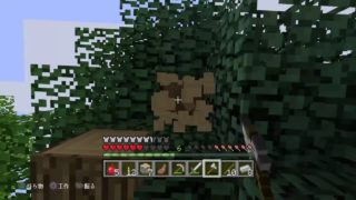 マインクラフト　fortnite建築上級者がするマイクラ#2