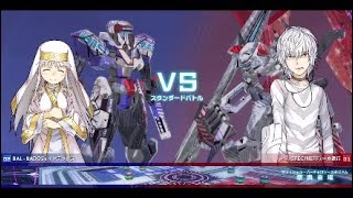 [Index Virtual-On]BAL-B vs SPE ×4 2018.03.31