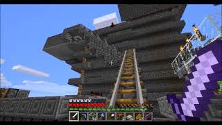 ガラスを使って村内の建物の中に太陽光を通す編（クラッシックBGMを約30分とMinecraft）マインクラフト作業日報