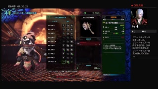 [MHW] モンスターハンター：ワールド 今更ながらHR上げとかやってくマン・w・  初見さん歓迎・w・コメント歓迎・o・のらりとやるマン・A・