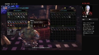 [MHW] モンスターハンター：ワールド 今更ながらHR上げとかやってくマン・w・  初見さん歓迎・w・コメント歓迎・o・のらりとやるマン・A・