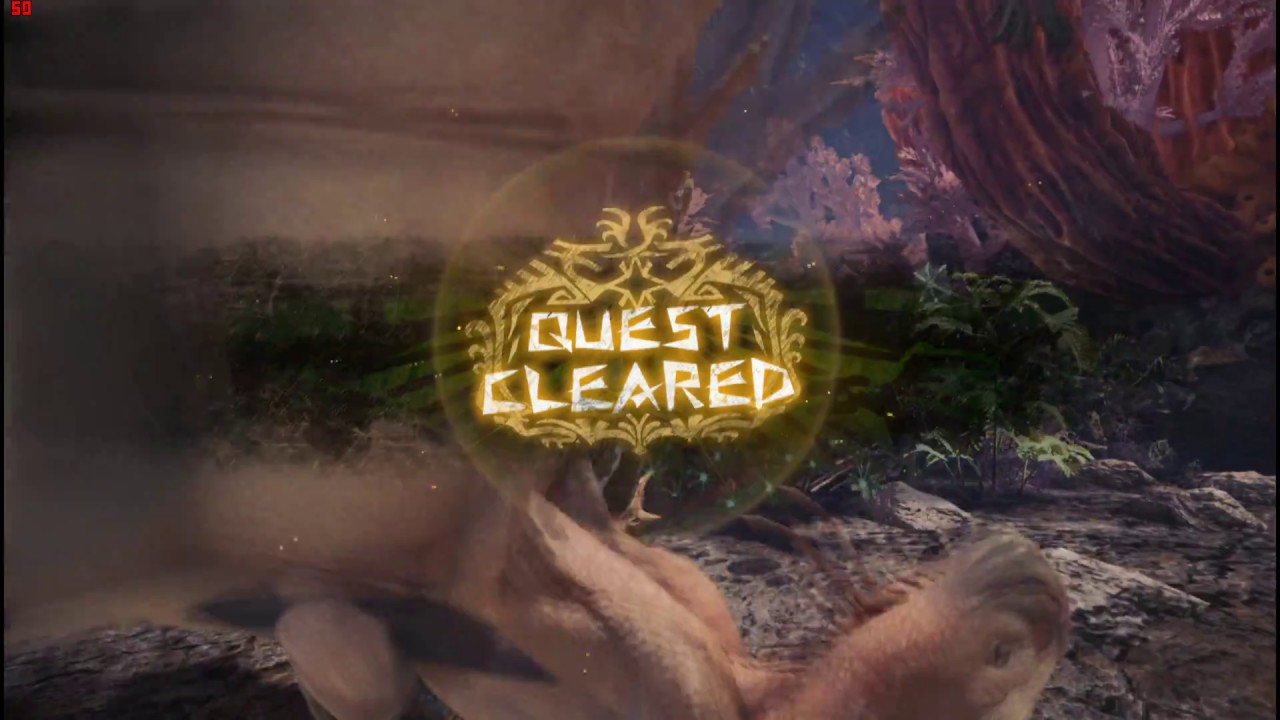 モンスターハンターワールド　リオレイア亜種の狩猟 2018 04 14 00 12 27 201