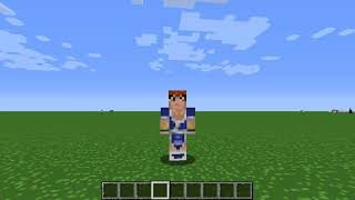 【びぴ杯】EDをマインクラフトで作ってみた