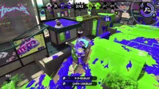 ［初動画］色々なキル集まとめてみた［スプラトゥーン2］