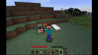 ハンカチのほそぼそマインクラフト