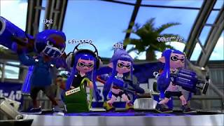 スプラトゥーン２　交流戦　20180426①