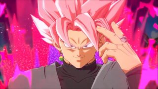 職場の先輩とドラゴンボールファイターズ＃3