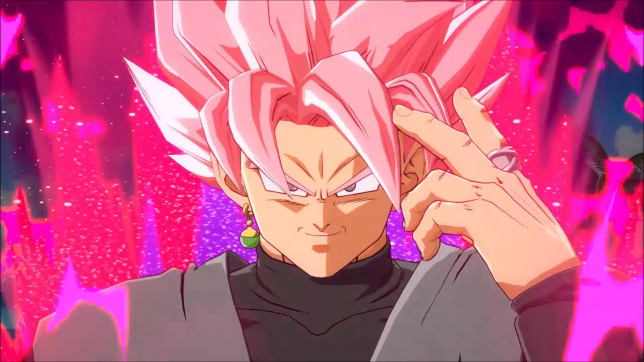 職場の先輩とドラゴンボールファイターズ＃3