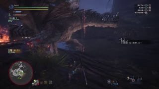 ＃1「モンスターハンターワールド」素材集めの旅［LIVE ]