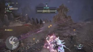 モンスターハンターワールドMHW　ランク上げ