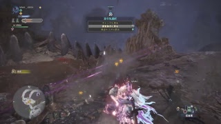 モンスターハンターワールドMHW　ランク上げ