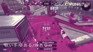【スプラトゥーン2 キル集】アスノヨゾラ哨戒班&キミノヨゾラ哨戒班×スプラトゥーン2
