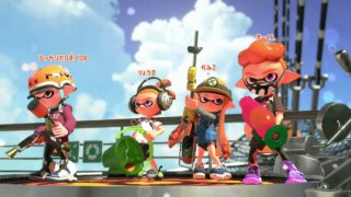 #スプラトゥーン2　【splatoon2】サユキのおバカ実況プレイその9