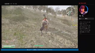 三國無双8プレイ32