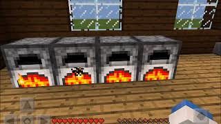 【マインクラフトＰＥ】二分で楽しめる！間違え探し　マインクラフトの世界ver！～べいくどぽてとからの挑戦状１～