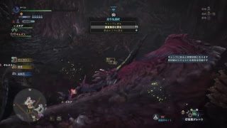 モンスターハンター：ワールド　へたれハンターの狩猟日記　２２日目