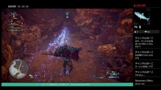 [MHW] モンスターハンターワールドのある生活。