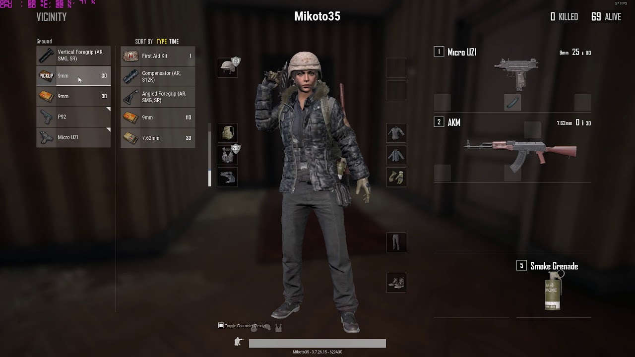 【PUBG】100人バトロワ！～一発撮り#1～【実況】