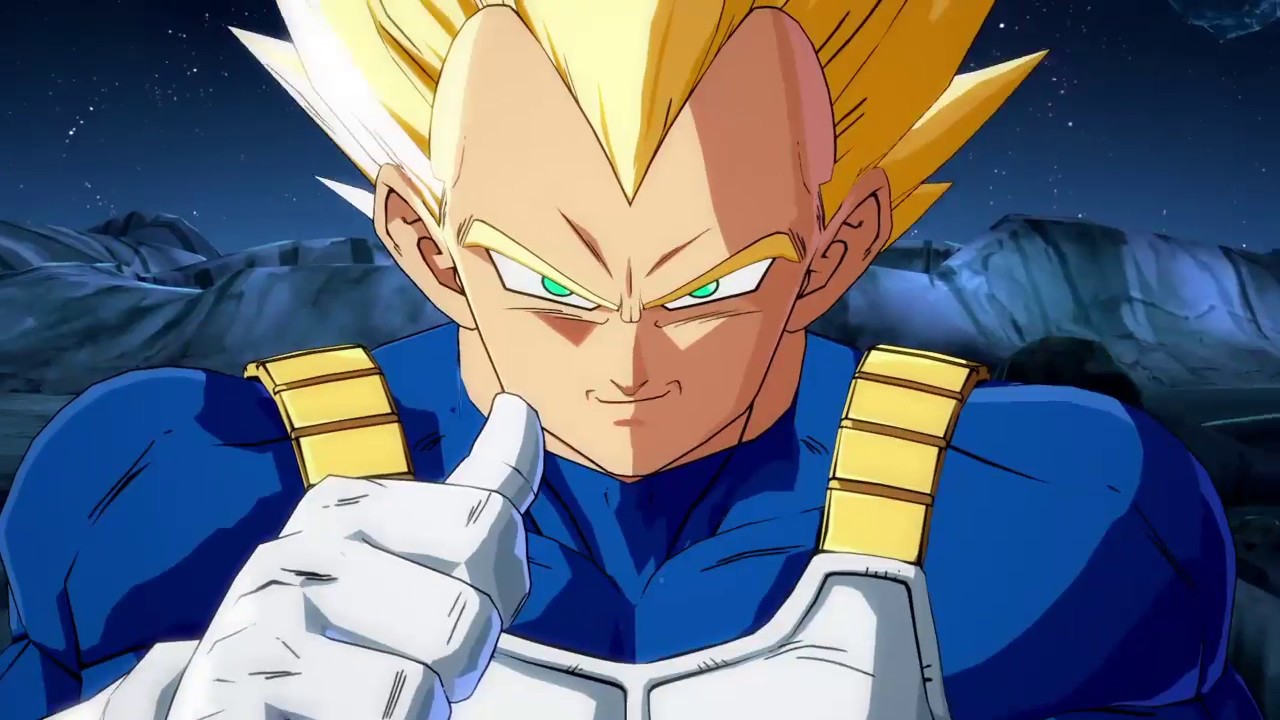 ドラゴンボール ファイターズ　最強プレイヤーGO1　バーダックの７６HIT７割コンボ