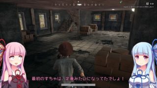 【VOICEROID実況】茜と葵のおしゃぶりペロペロドン勝  #131【PUBG】