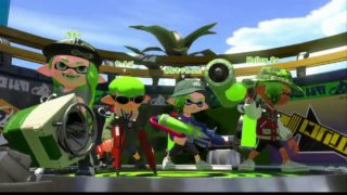 朝練リグマ！ヤグラ  in Bバス&ガンガゼ [スプラトゥーン2]