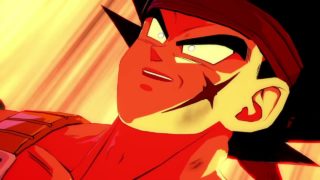 ドラゴンボール ファイターズ　世界１位バーダック　ドラマティックフィニッシュ