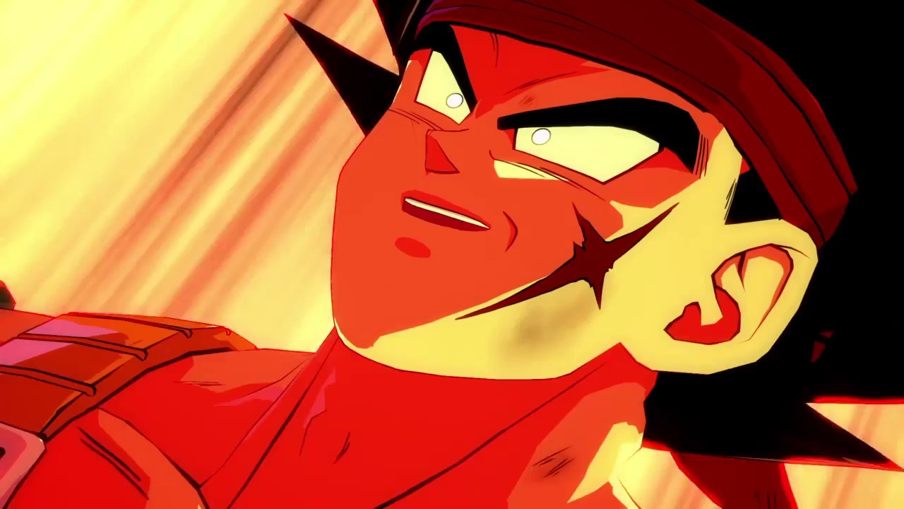 ドラゴンボール ファイターズ　世界１位バーダック　ドラマティックフィニッシュ