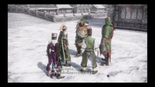 「個人用動画概要欄参照」三國無双8「ころうかんの戦いまで」