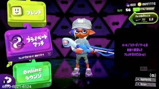 #51 スプラトゥーン2【LINE LIVE同時配信】