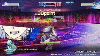 とある魔術の電脳戦機_20180422081337　グリスボックvsスペシネフ