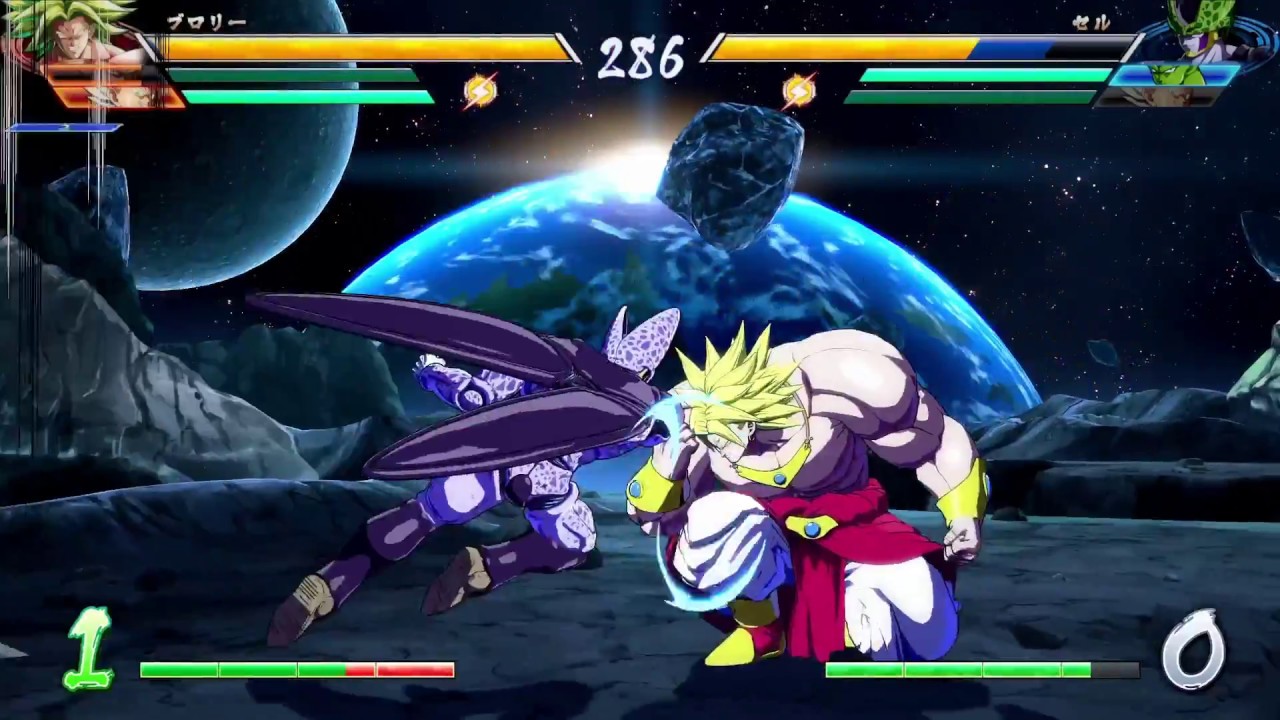 [ドラゴンボールファイターズ] BP世界1位(Hookganggod)の最新試合 (2018/04/05)【観戦ch】