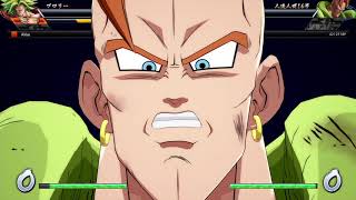 2018/04 /02 ドラゴンボール ファイターズ VC